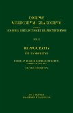 Hippocratis De humoribus (eBook, PDF)