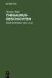 Thesaurus-Geschichten (eBook, PDF) - Bild 1