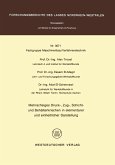 Mehrachsiges Druck-, Zug-, Schicht- und Behälterkriechen in elementarer und einheitlicher Darstellung (eBook, PDF)