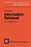 Information Retrieval - Eine Einführung (eBook, PDF)