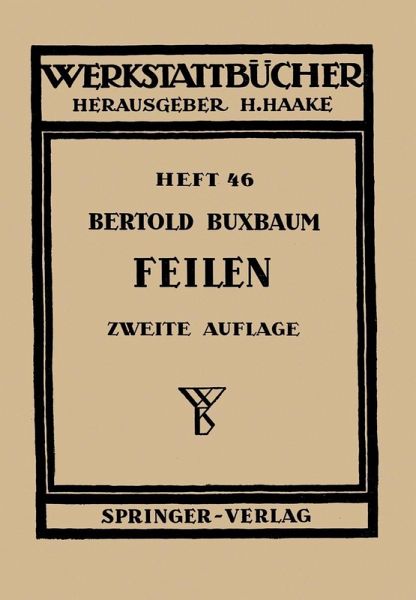 Feilen (eBook, PDF) Feilen (eBook, PDF)