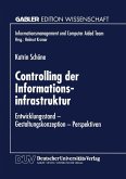 Controlling der Informationsinfrastruktur (eBook, PDF)