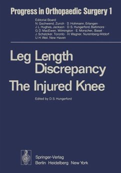 Cover Leg Length Discrepancy The Injured Knee (eBook, PDF)