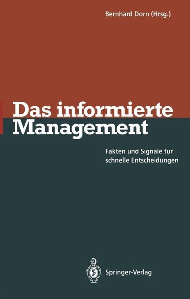 Das informierte Management (eBook, PDF) Das informierte Management (eBook, PDF)