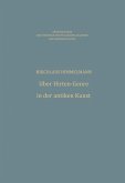 Über Hirten-Genre in der antiken Kunst (eBook, PDF)