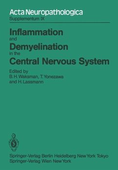 Cover Inflammation and Demyelination in the Central Nervous System (eBook, PDF)
