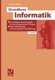 Grundkurs Informatik (eBook, PDF)