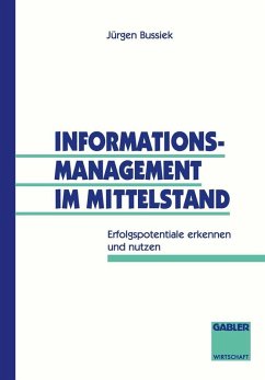 Cover Informationsmanagement im Mittelstand (eBook, PDF)