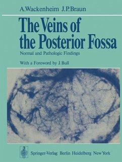 Cover The Veins of the Posterior Fossa (eBook, PDF)