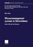 Wissensmanagementsysteme in Unternehmen (eBook, PDF)