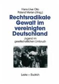 Rechtsradikale Gewalt im vereinigten Deutschland (eBook, PDF)