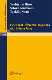Functional Differential Equations with Infinite Delay (eBook, PDF)