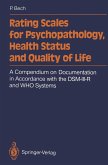 Rating Scales for Psychopathology, Health Status and Quality of Life (eBook, PDF)