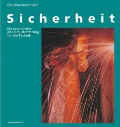 Cover Sicherheit (eBook, PDF)