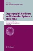 Cryptographic Hardware and Embedded Systems - CHES 2004 (eBook, PDF)