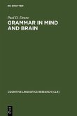 Grammar in Mind and Brain (eBook, PDF)
