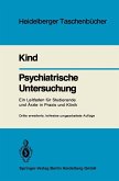 Psychiatrische Untersuchung (eBook, PDF)