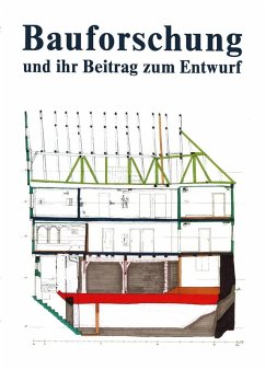 Cover Bauforschung und ihr Beitrag zum Entwurf (eBook, PDF)