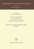 Simulation der wasserwirtschaftlichen Planung (Planspiel) (eBook, PDF)