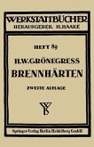 Brennhärten (eBook, PDF)