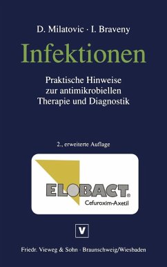 Cover Infektionen (eBook, PDF)