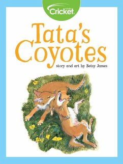 Tata's Coyotes (eBook, PDF) Cover Tata's Coyotes (eBook, PDF)