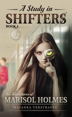 Cover Study In Shifters (eBook, ePUB)