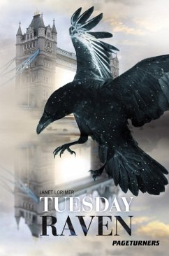 Cover Tuesday Raven (Spy) (eBook, PDF)