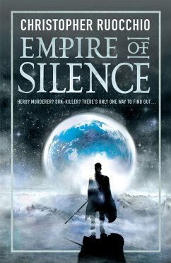 Empire of Silence (eBook, ePUB) - Ruocchio, Christopher