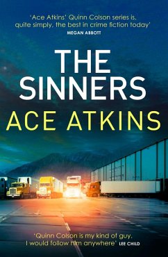 The Sinners (eBook, ePUB) - Atkins, Ace