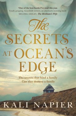 The Secrets at Ocean's Edge (eBook, ePUB) - Napier, Kali