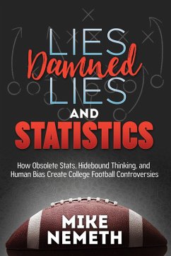 Cover Lies, Damned Lies and Statistics (eBook, ePUB)