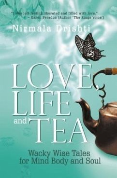 Cover Love, Life and Tea (eBook, ePUB)
