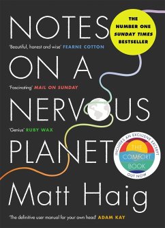 Notes on a Nervous Planet (eBook, ePUB) - Haig, Matt