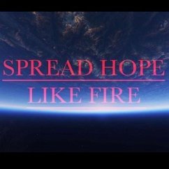 Cover Spread Hope Like Fire (eBook, ePUB)