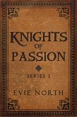 Knights of Passion Series One Box Set (eBook, ePUB) Knights of Passion Series One Box Set (eBook, ePUB)