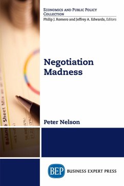 Negotiation Madness (eBook, ePUB) Negotiation Madness (eBook, ePUB)