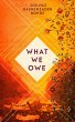 What We Owe (eBook, ePUB) - Bild 1