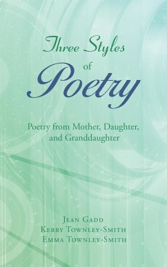 Three Styles of Poetry (eBook, ePUB)