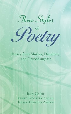 Three Styles of Poetry (eBook, ePUB)