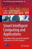 Smart Intelligent Computing and Applications