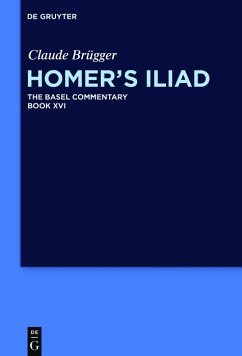 Cover Homer's Iliad (eBook, ePUB)