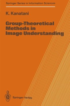 Cover Group-Theoretical Methods in Image Understanding (eBook, PDF)