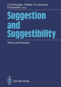 Cover Suggestion and Suggestibility (eBook, PDF)