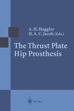 Cover The Thrust Plate Hip Prosthesis (eBook, PDF)