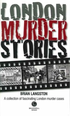 Cover London Murder Stories