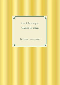 Ordbok för tolkar - Barsamyan, Asmik