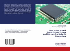 Low Power CMOS Approximate Voting Architecture for Reliable Computing