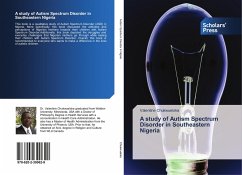 A study of Autism Spectrum Disorder in Southeastern Nigeria - Chukwueloka, Valentine