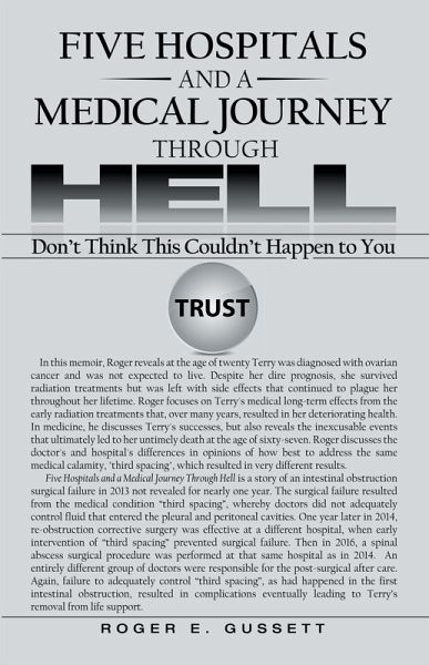 Five Hospitals and a Medical Journey Through Hell (eBook, ePUB)